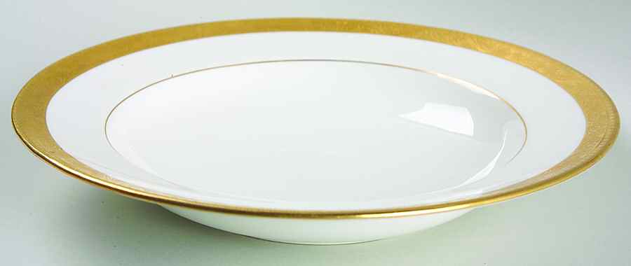 H1426 Rim Soup Bowl by Minton-1
