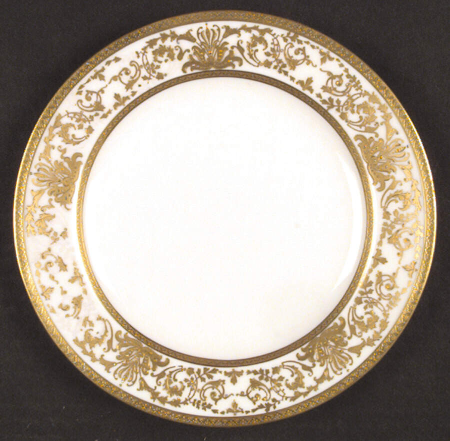 H179 Salad Plate by Minton-1