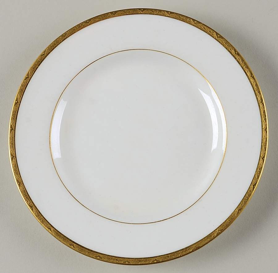 H1872 Bread & Butter Plate by Minton-1
