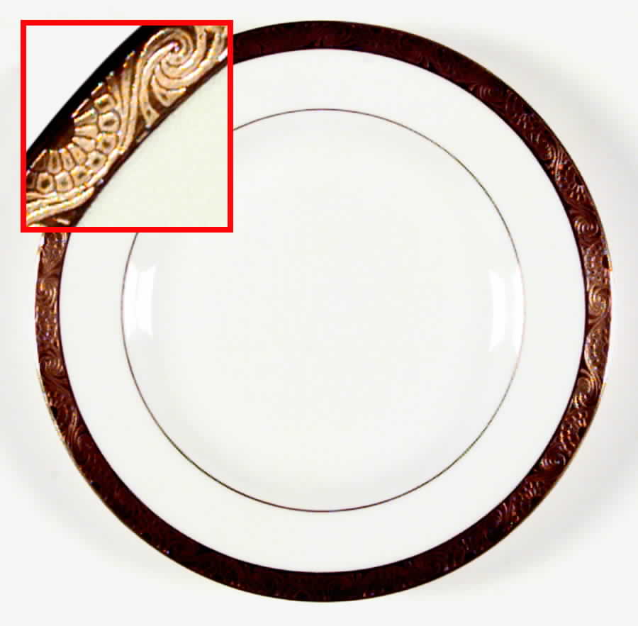 H1886 Dinner Plate by Minton-1