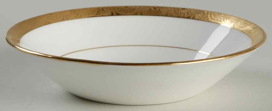 H1886 Fruit/Dessert (Sauce) Bowl by Minton-1