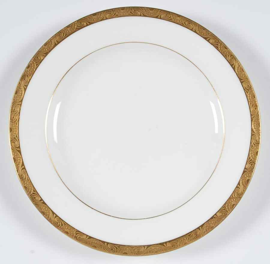 H1886 Salad Plate by Minton-1