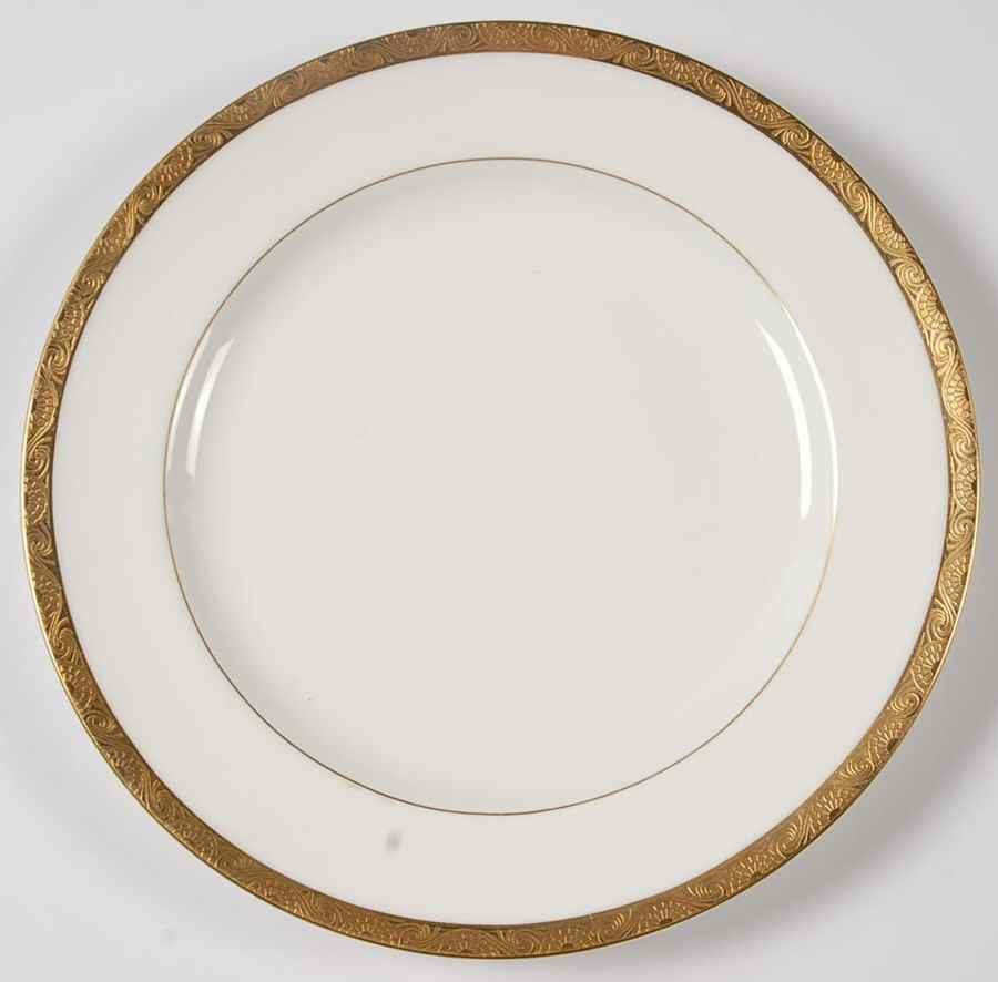 H1886 Luncheon Plate by Minton-1