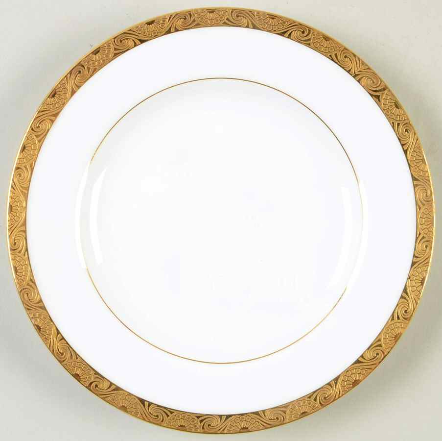 H1886 Bread & Butter Plate by Minton-1