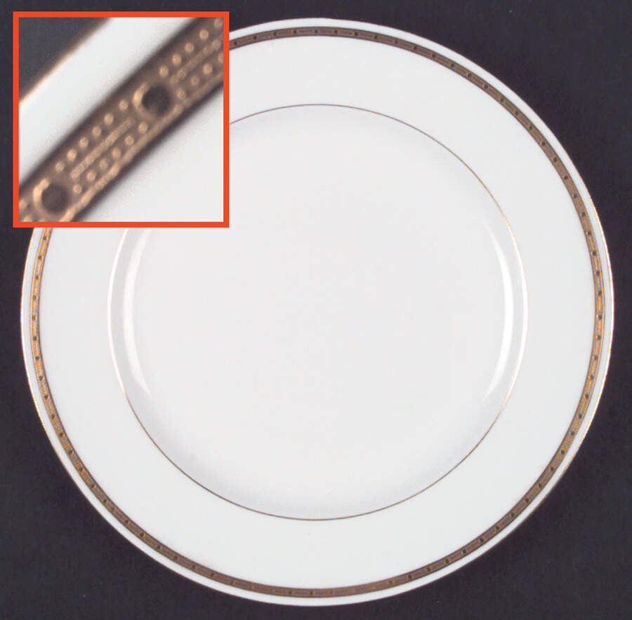 H1908 Dinner Plate by Minton-1