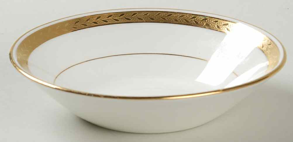H1916 Fruit/Dessert (Sauce) Bowl by Minton-1