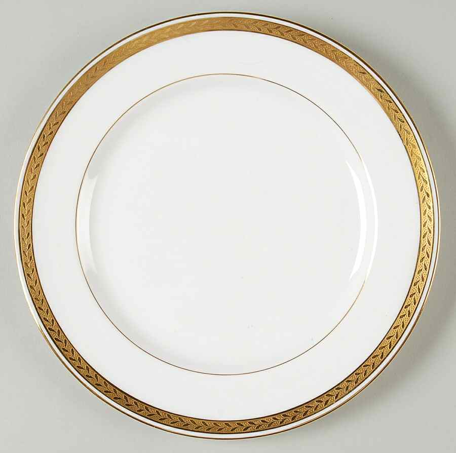 H1916 Luncheon Plate by Minton-1