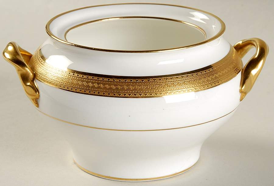 H1935 Sugar Bowl No Lid by Minton-1