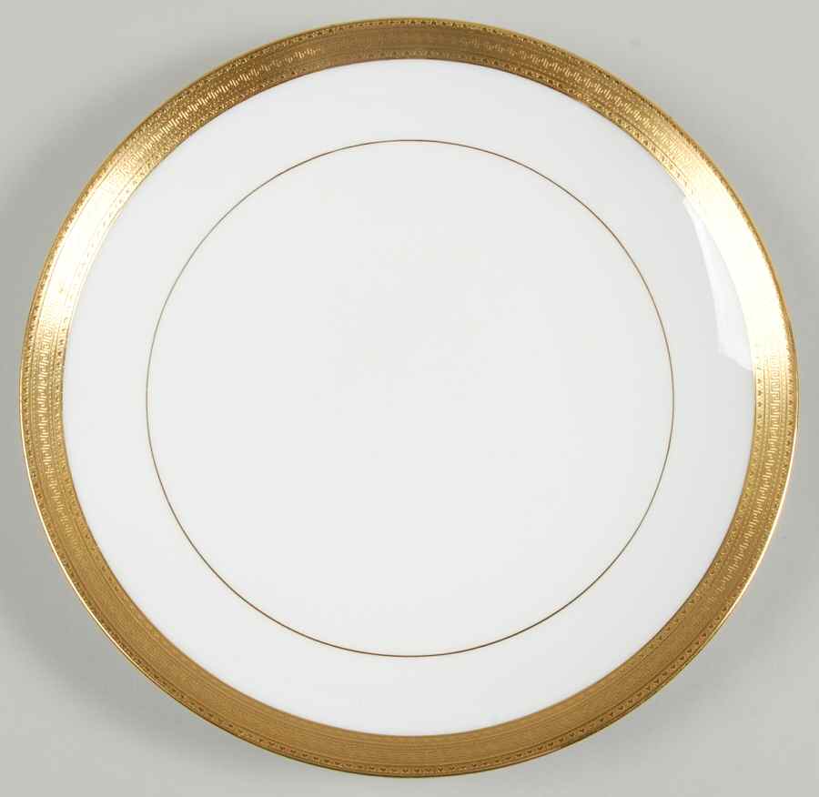 H1935 Luncheon Plate by Minton-1