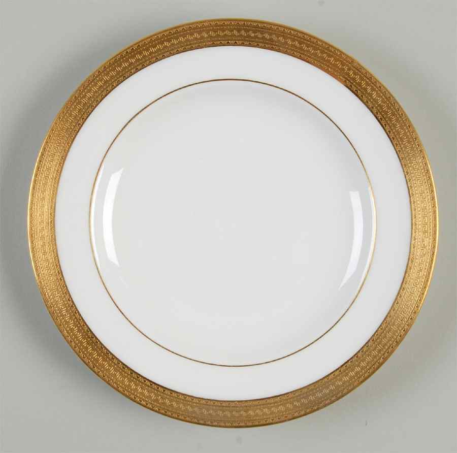 H1935 Bread & Butter Plate by Minton-1