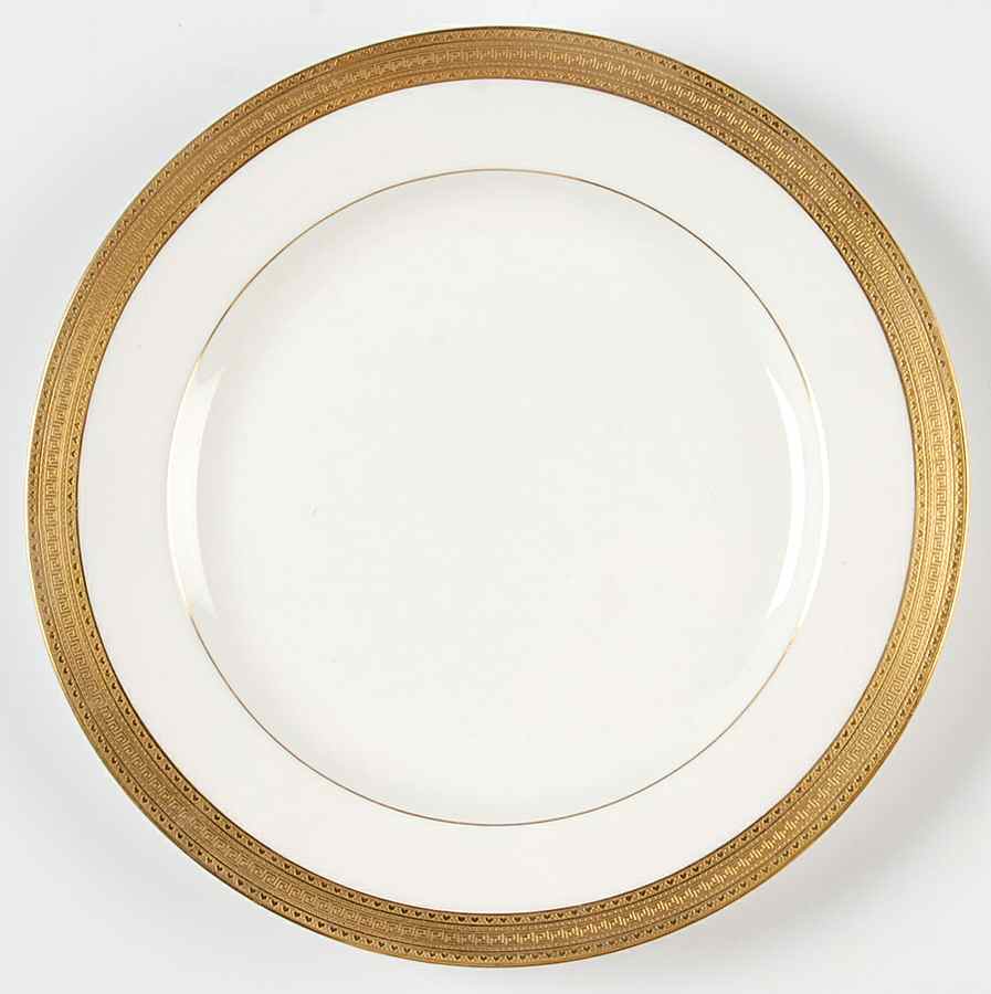 H1935 Luncheon Plate by Minton-1
