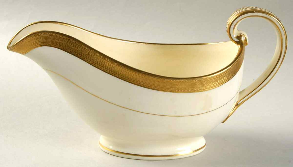 H1935 Gravy Boat by Minton-1