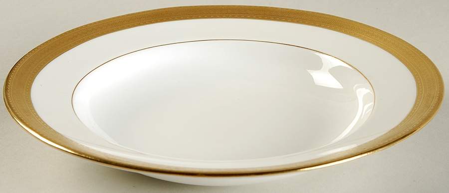 H1935 Rim Soup Bowl by Minton-1