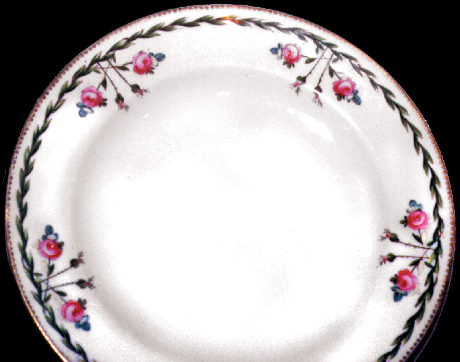H1987 Dinner Plate by Minton-1