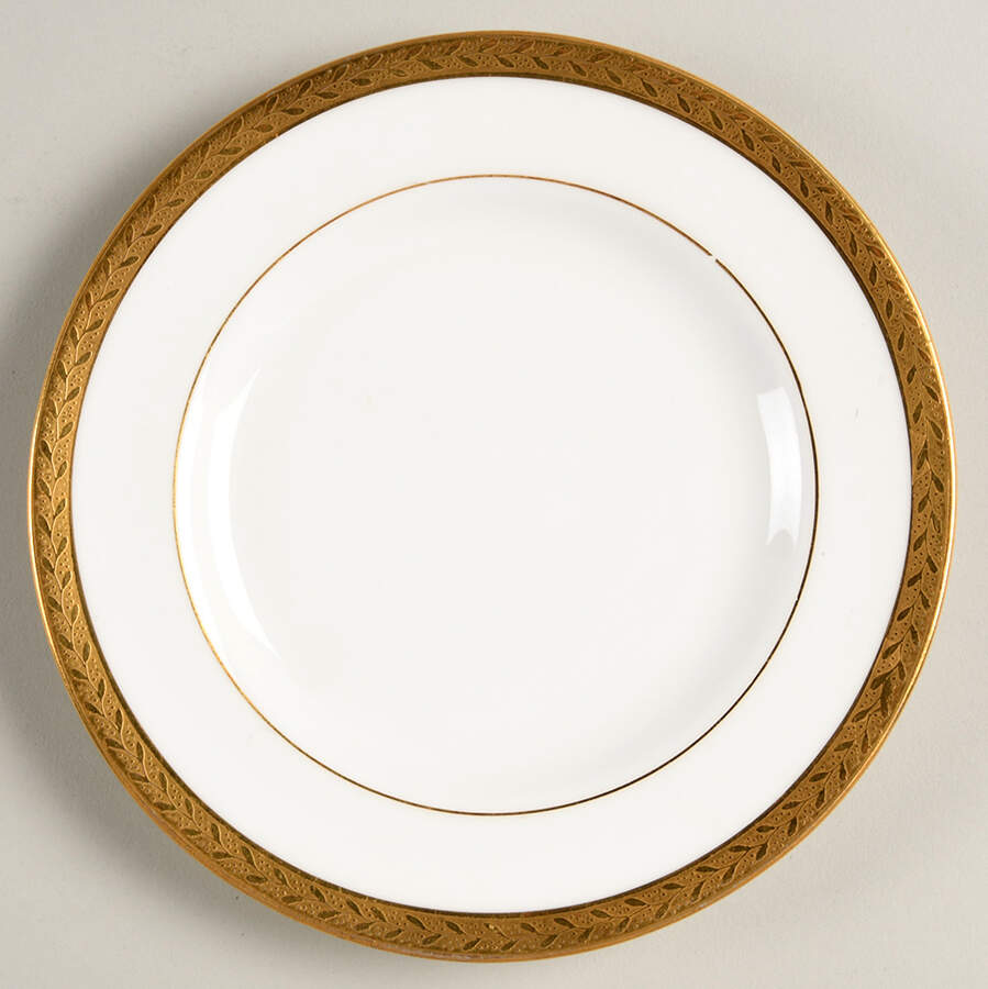 H1993 Bread & Butter Plate by Minton-1