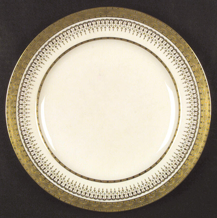 H2034 Dinner Plate by Minton-1