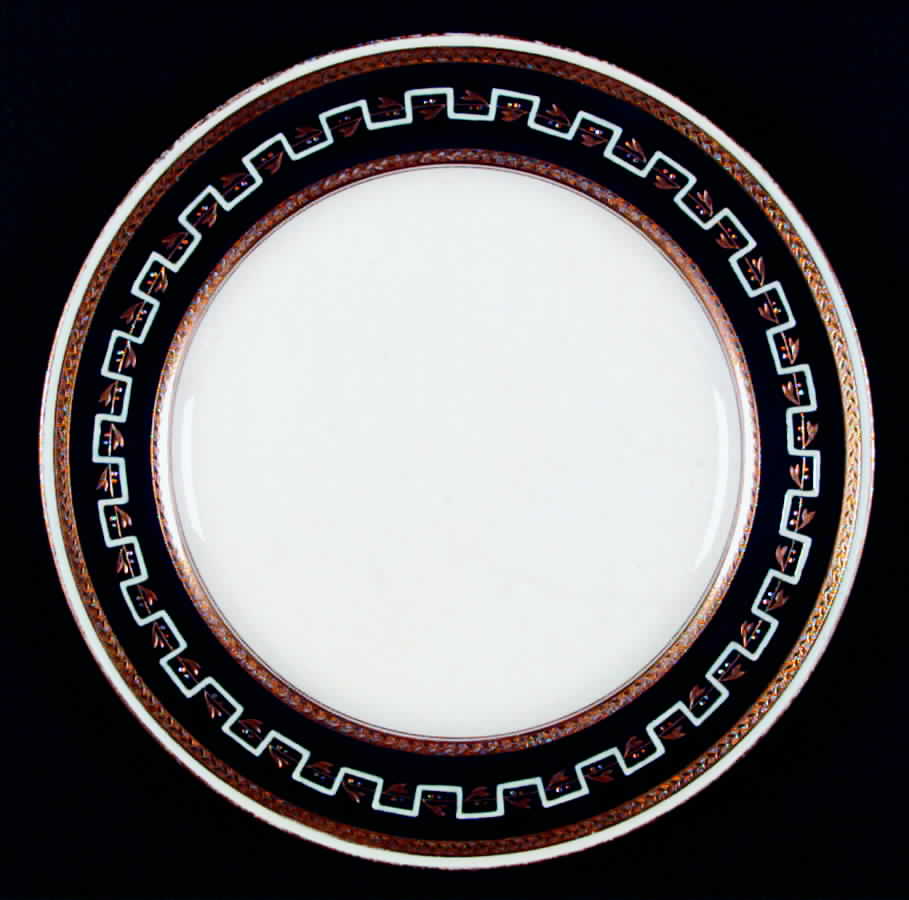 H2107 Luncheon Plate by Minton-1