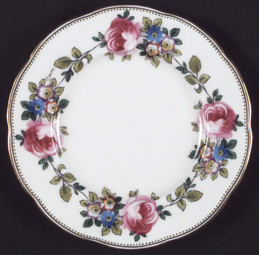 H2295 Bread & Butter Plate by Minton-1