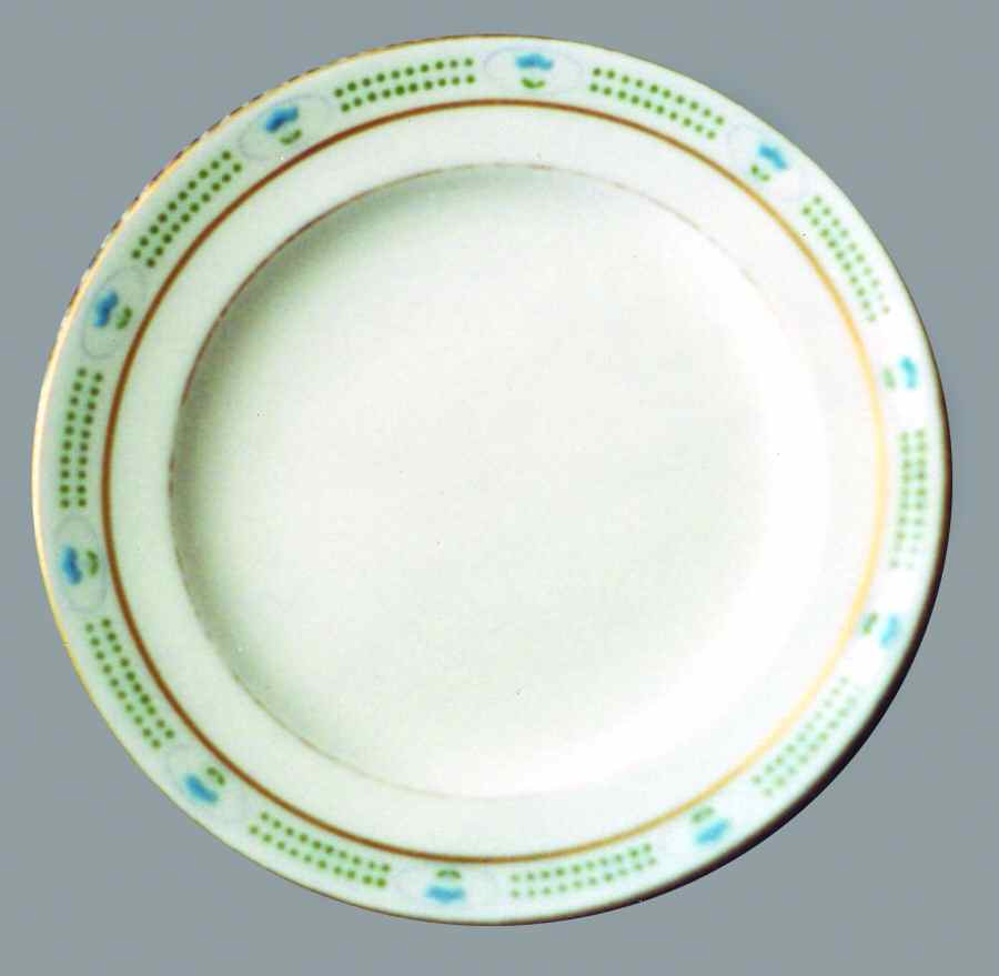 H2488 Dinner Plate by Minton-1