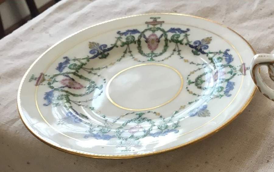 H2581 Small Bread & Butter Plate by Minton-1