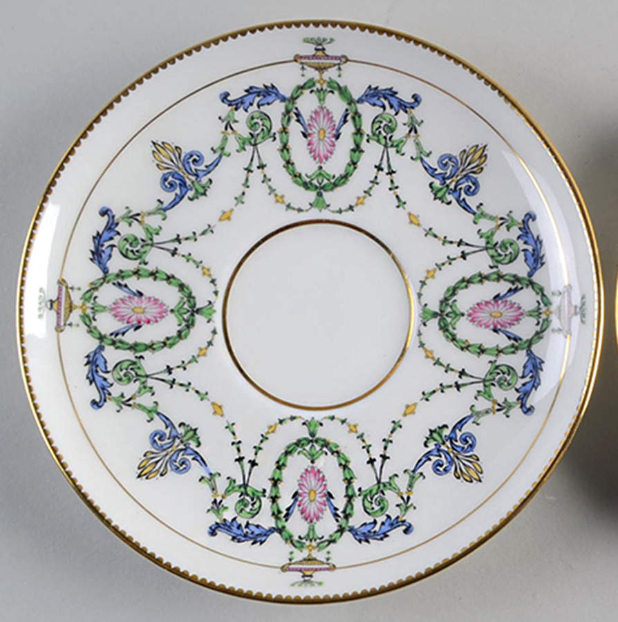 H2581 Saucer for Flat Cup by Minton-1