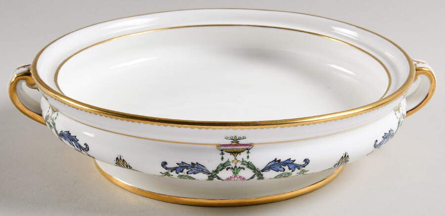 H2581 Round Vegetable No Lid by Minton-1