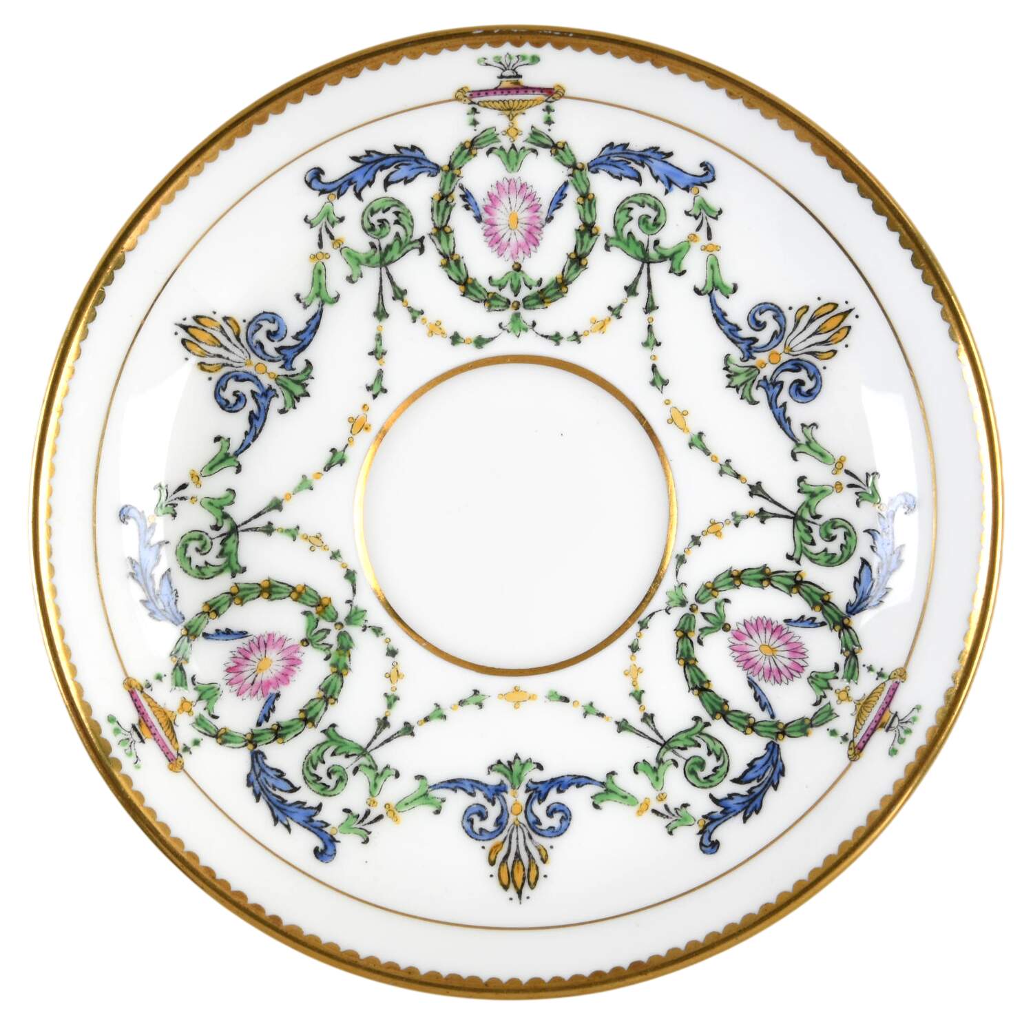 H2581 Saucer for Demitasse Cup by Minton-1