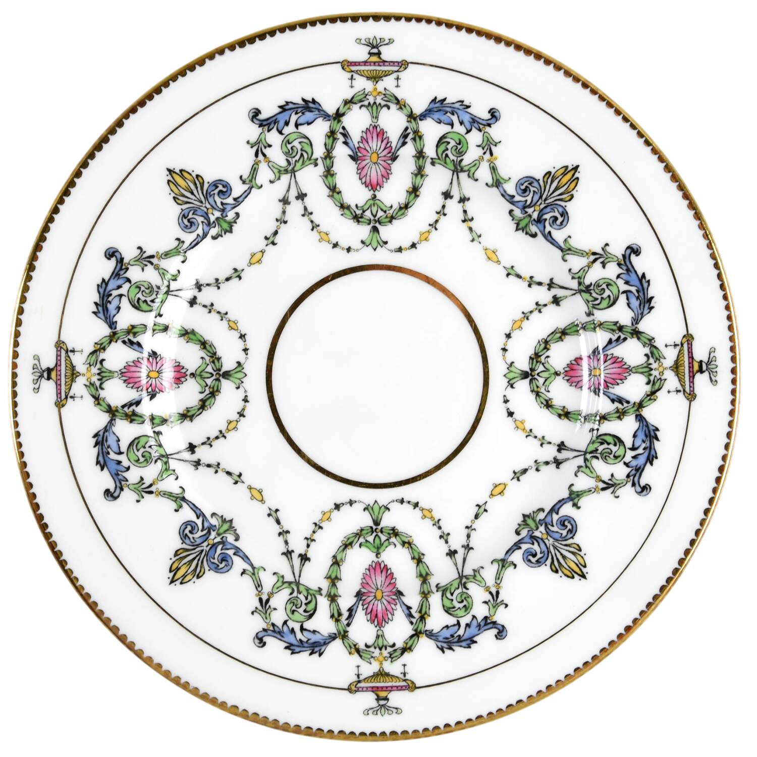 H2581 Saucer for Flat Cream Soup Bowl by Minton-1
