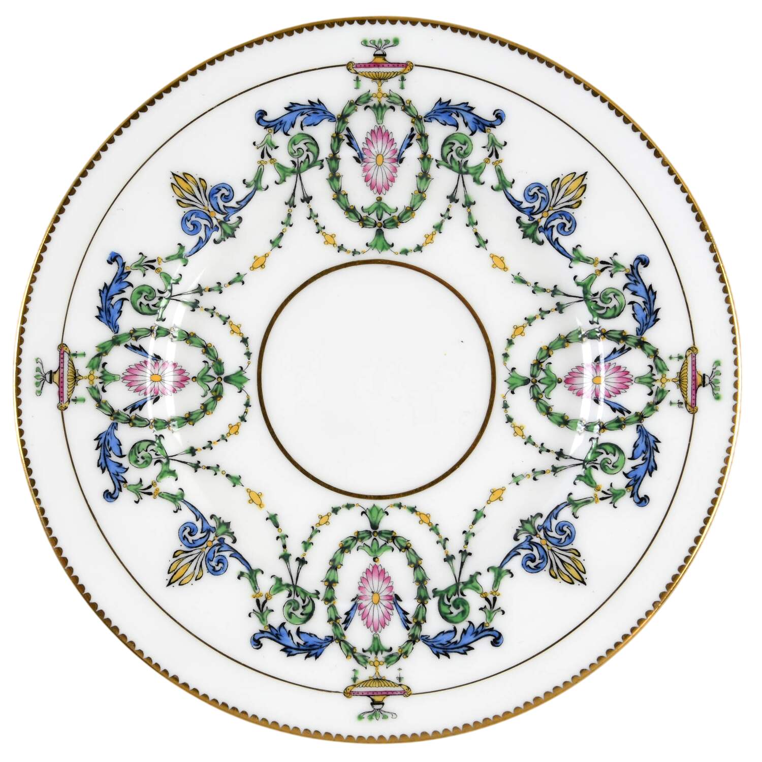 H2581 Saucer for Cream Soup Bowl by Minton-1