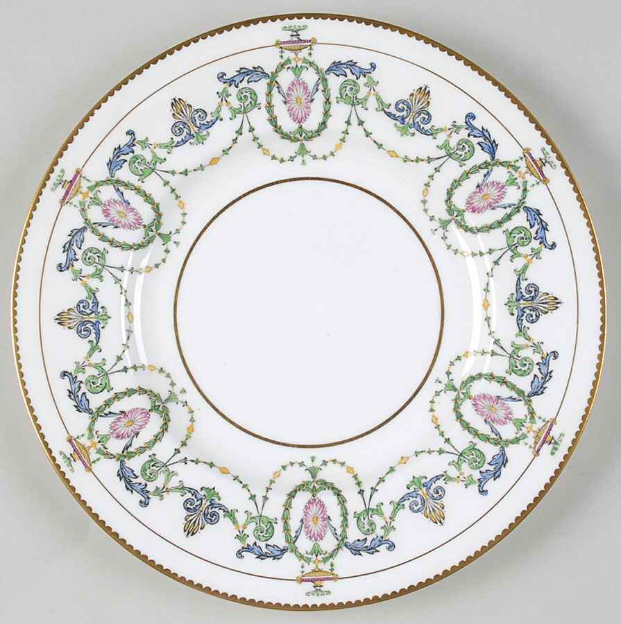 H2581 Luncheon Plate by Minton-1