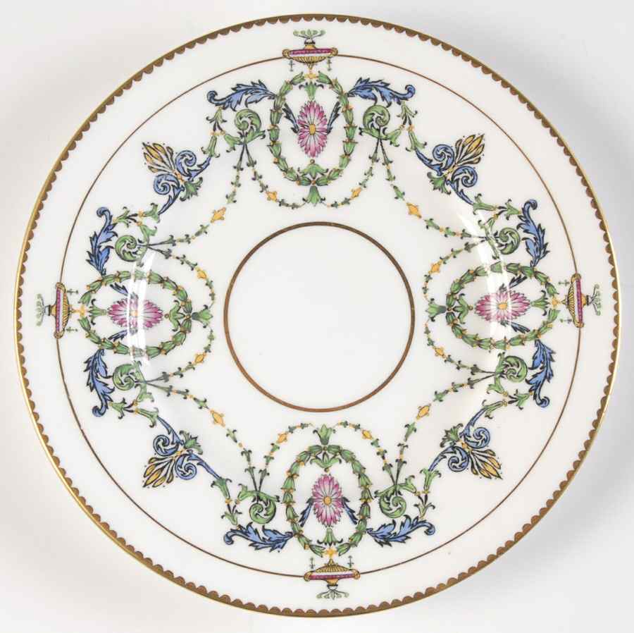 H2581 Bread & Butter Plate by Minton-1