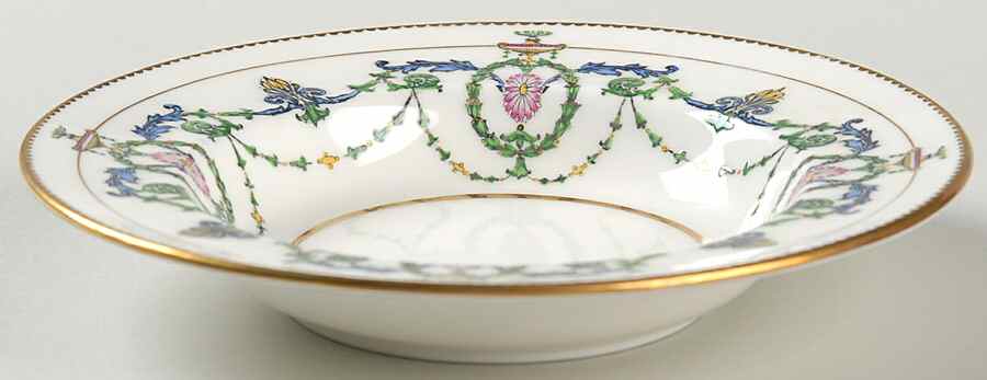 H2581 Rim Cereal Bowl by Minton-1