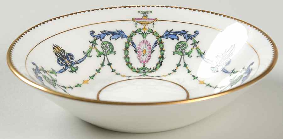 H2581 Fruit/Dessert (Sauce) Bowl by Minton-1