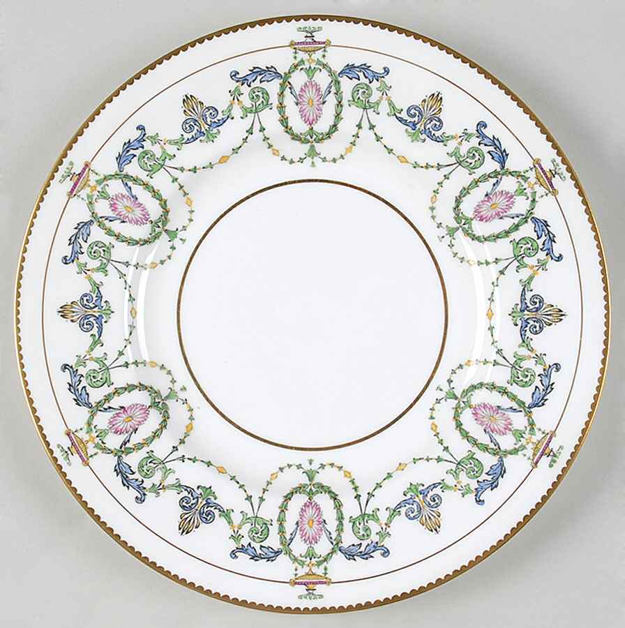 H2581 Dinner Plate by Minton-1