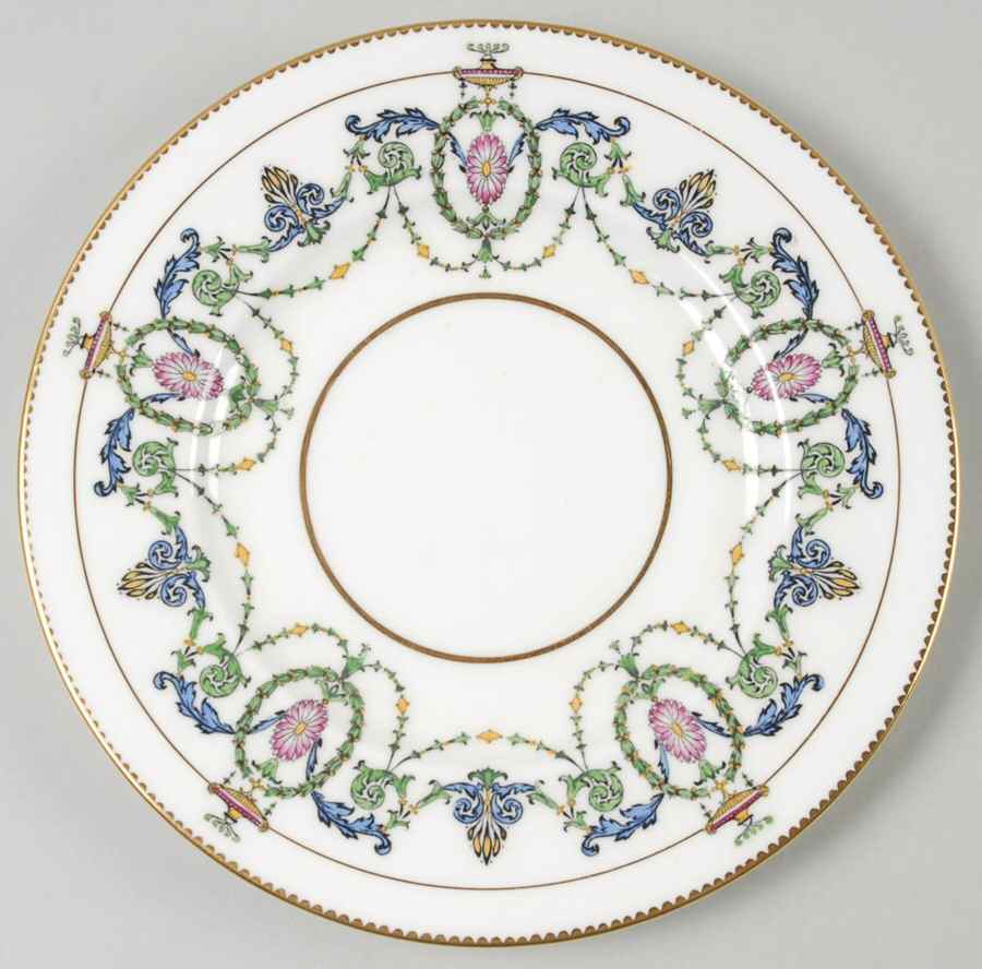 H2581 Salad Plate by Minton-1