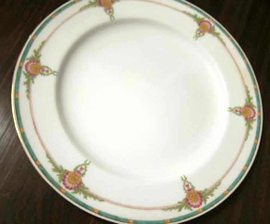 H2597 Dinner Plate by Minton-1