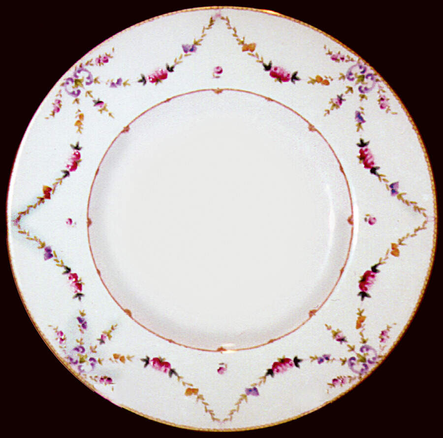 H2855 Dinner Plate by Minton-1