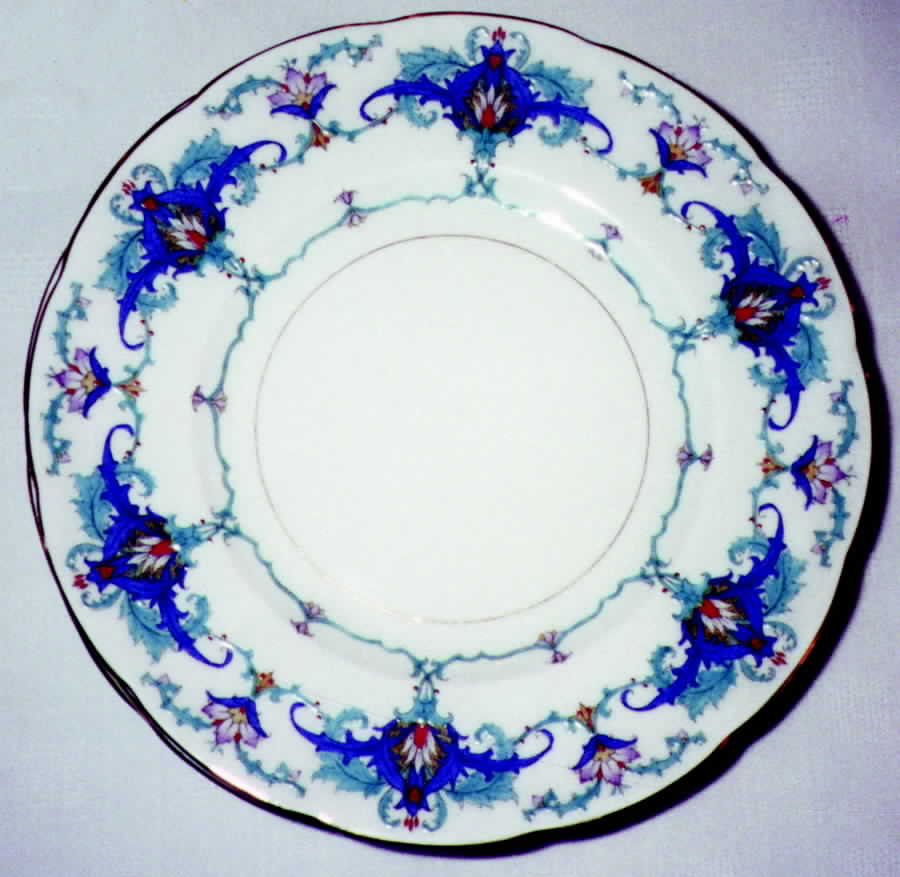 H2953 Dinner Plate by Minton-1
