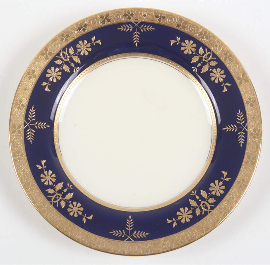 H2988 Bread & Butter Plate by Minton-1