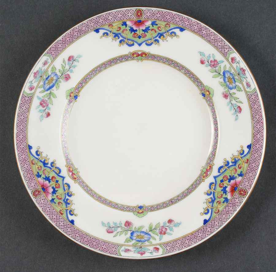 H3016 Salad Plate by Tiffany-1