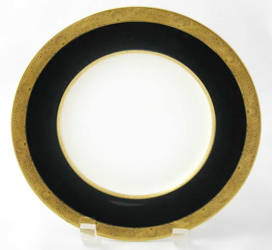 H3033 Luncheon Plate by Minton-1