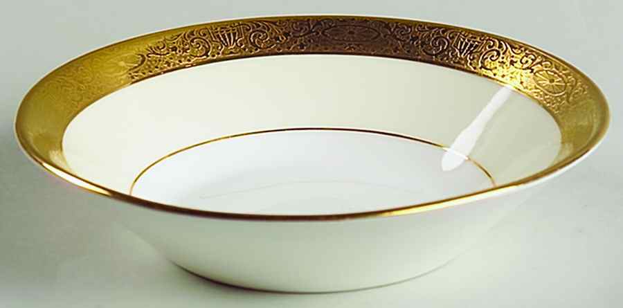 H3046 Fruit/Dessert (Sauce) Bowl by Minton-1