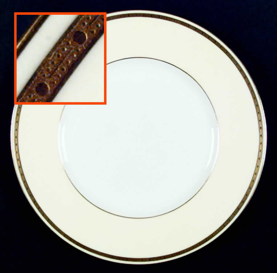 H3251 Dinner Plate by Minton-1