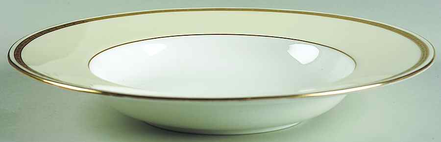 H3251 Large Rim Soup Bowl by Minton-1