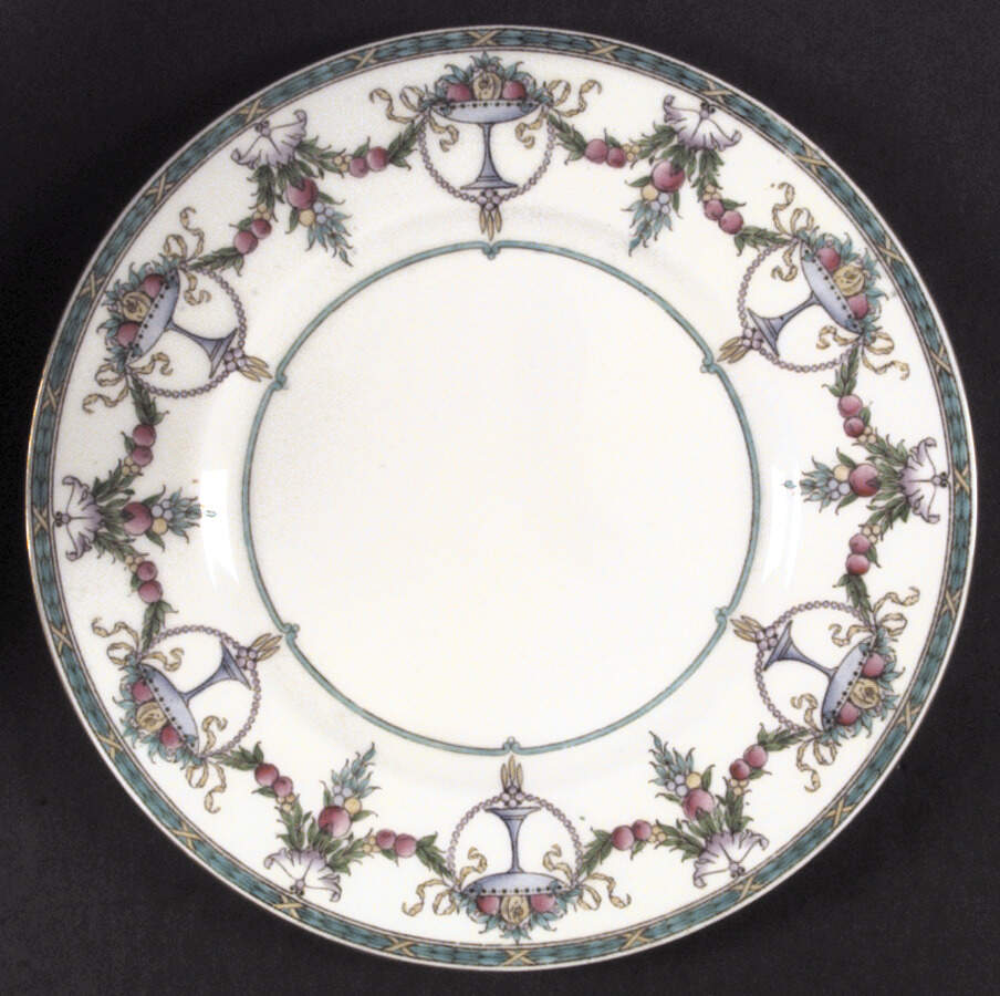 H3291 Dinner Plate by Minton-1