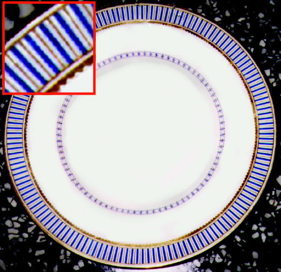 H3412 Dinner Plate by Minton-1