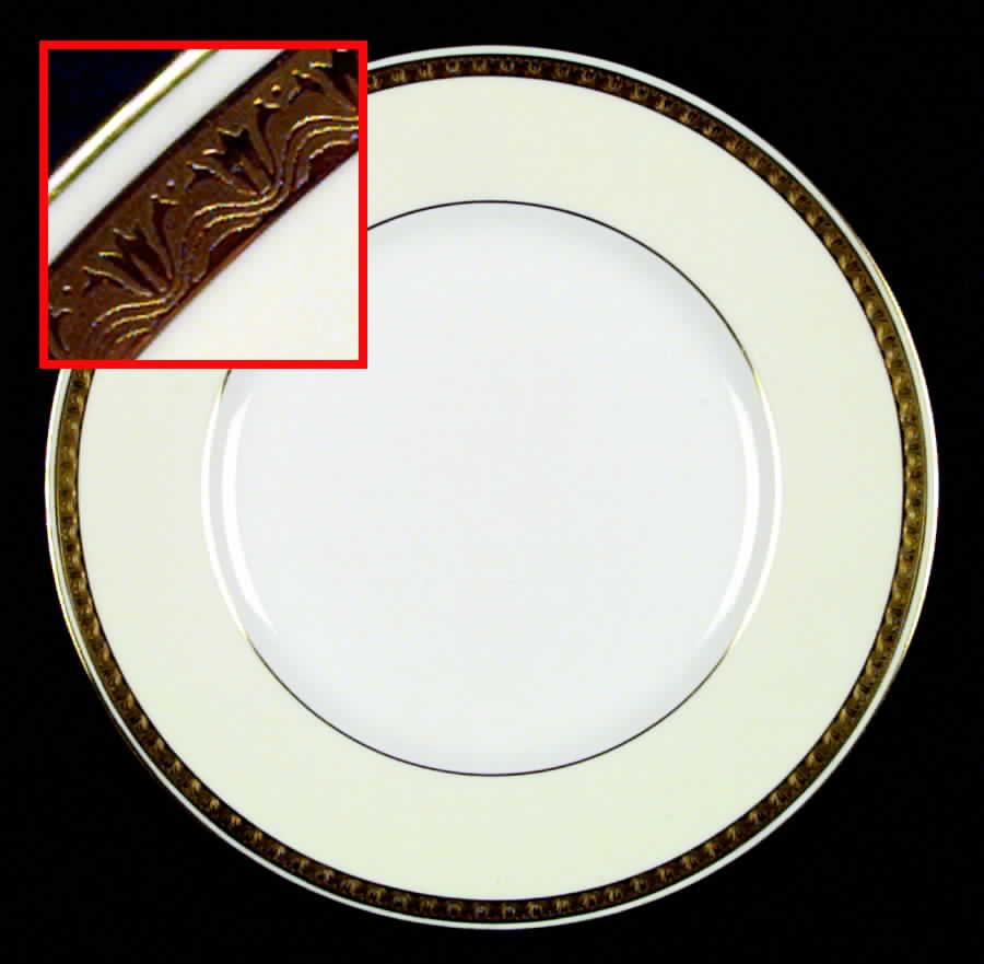 H3488 Dinner Plate by Minton-1