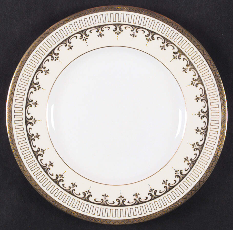 H3555 Dinner Plate by Minton-1