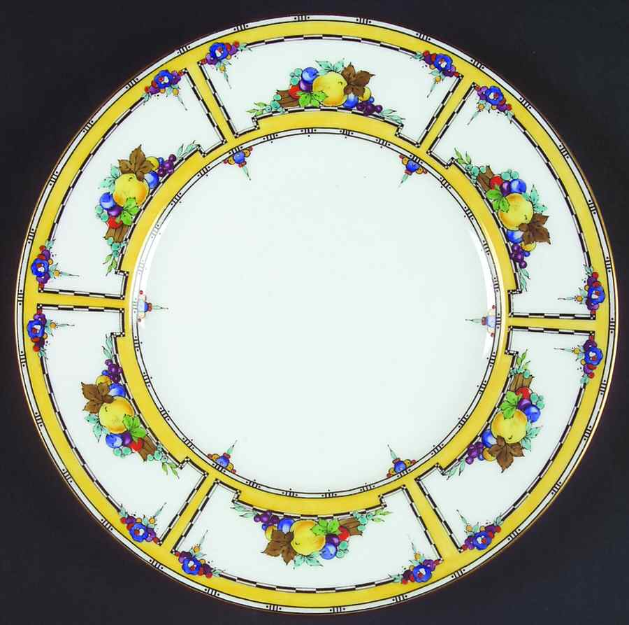 H3614 Dinner Plate by Minton-1