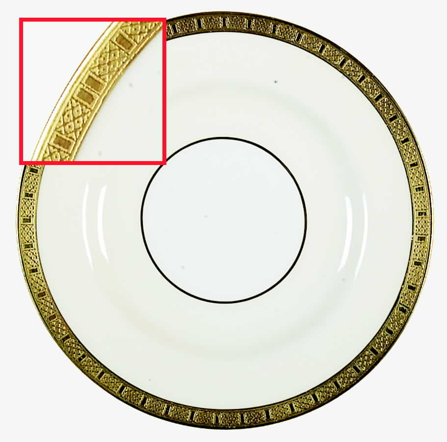 H3618 Bread & Butter Plate by Minton-1